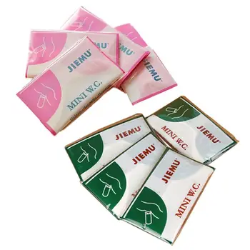 

4Pcs Outdoor Emergency Urinate Bags 700ml Easy Take Piss Bags For Baby Women Men 28GC