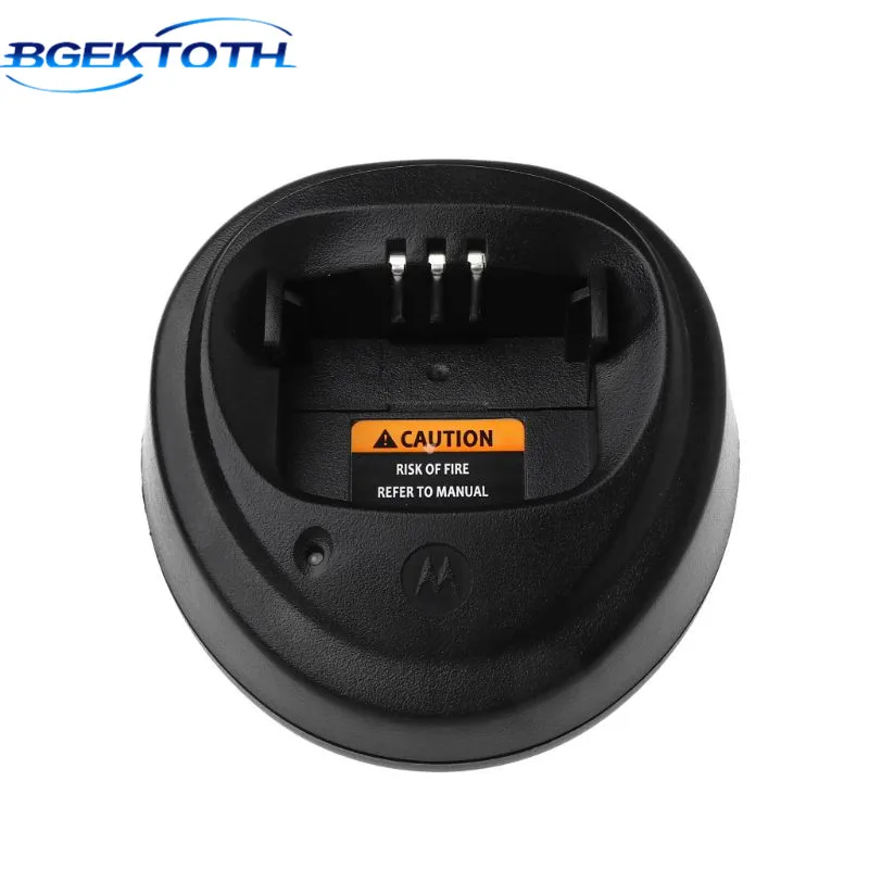 Базовое зарядное устройство BGEKTOTH для Motorola CP040 CP140 CP150 CP160 CP180 CP200 CP200XLS EP450 GP3188