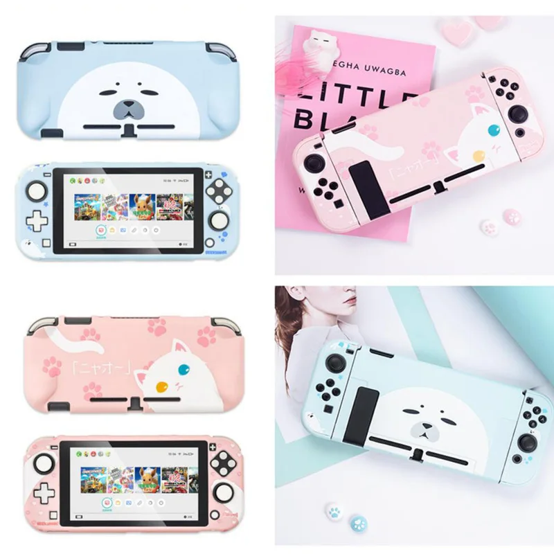 Защитный чехол для Nintendo Switch NS Lite Joy Con|Чехлы| |