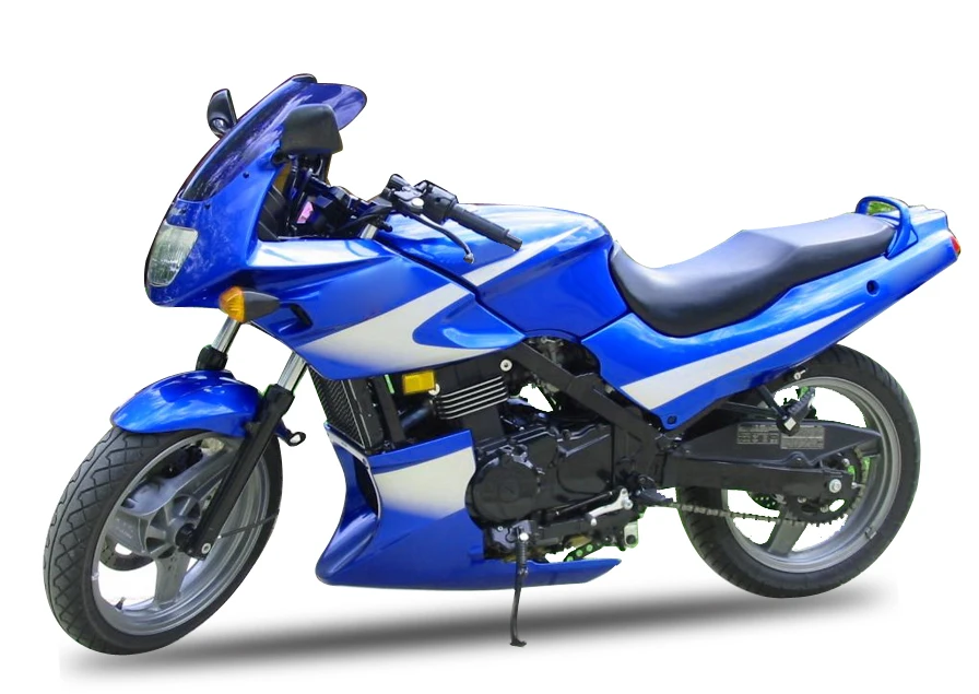 Artudatech ABS мотоцикл лобовое стекло ветер экран для Kawasaki EX500 Ninja 500R 1987-2009 ветер экран мотор аксессуары