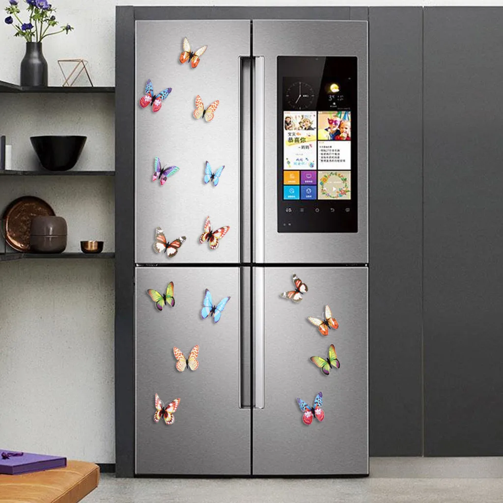 2020 оригинальные многофункциональные настенные наклейки 100 шт. 3D светящиеся