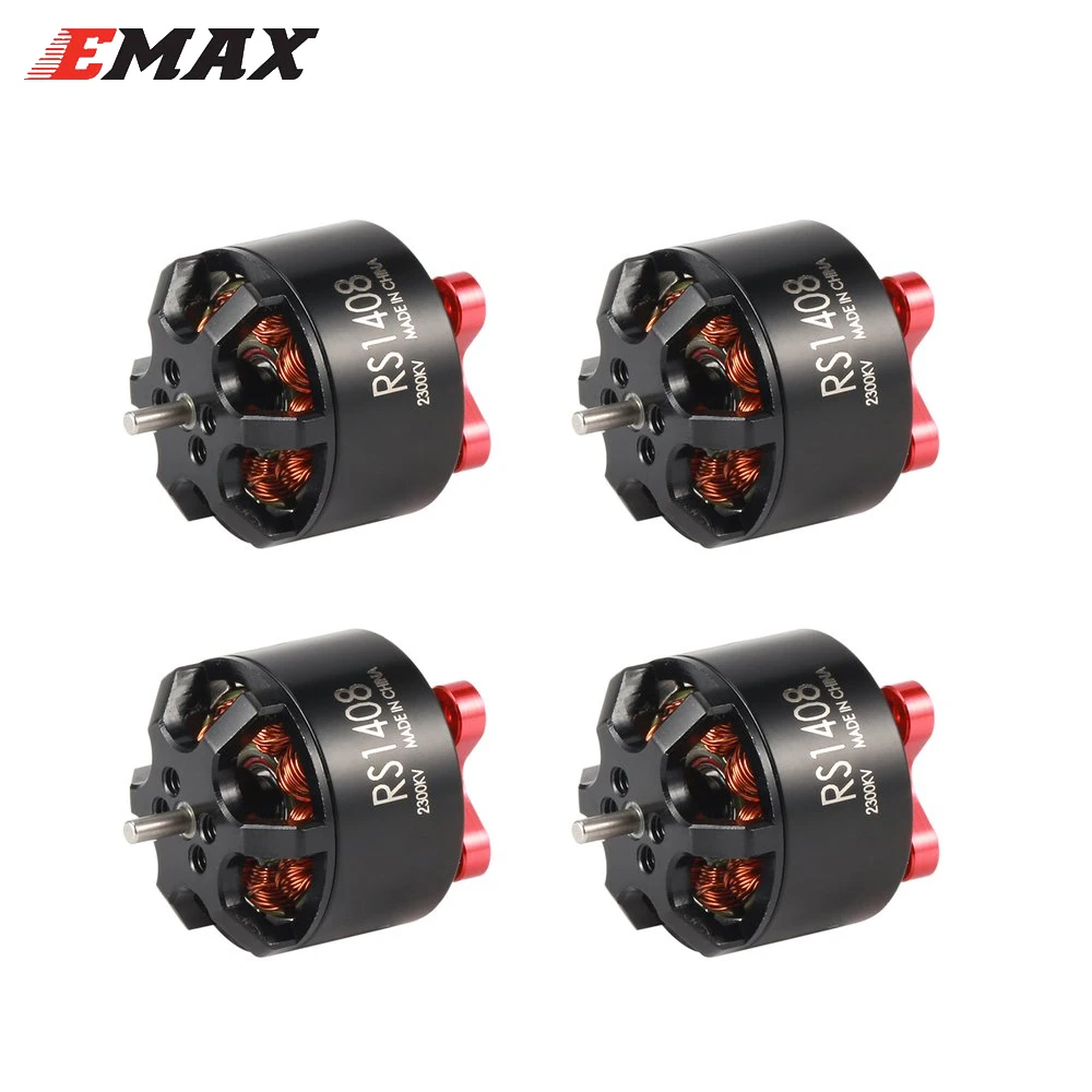 

Hot Emax RC Motor RS1408 2300KV /3600KV Racing Edition Motor For RC Helicopter Quadcopter FPV Multicopter Drone