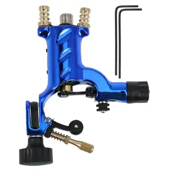 

1PC Rotary Motor Silent Easy to Use Low Vibration Rotary Tattoo Machine for Tattoo Shop