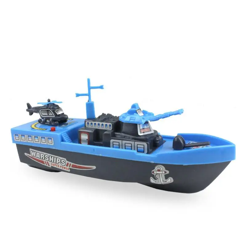 MeterMall имитирует электрическую лодку форма пляжная ванна воды играть обучающие игрушки для детей случайный стиль