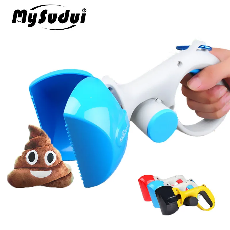 Pooper Scoopers Dogs Outdoor Dog Supplies Pet Pooper Scooper Dog