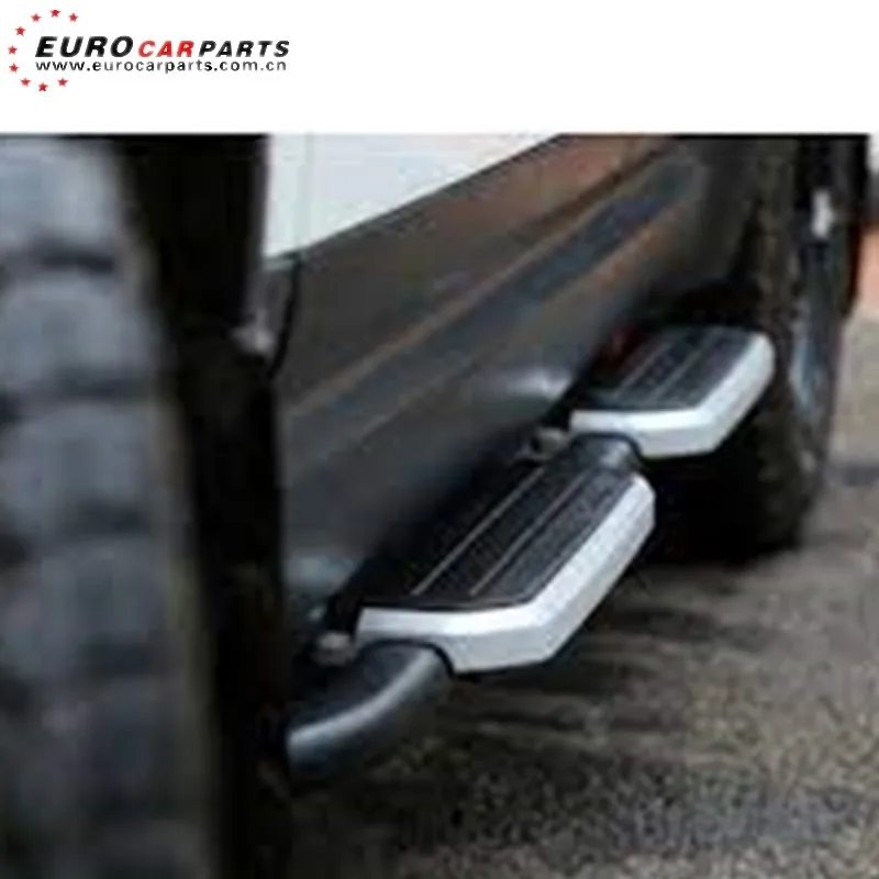 

L663 side step for RR DEF 2020-2021 4doors style metal material running board for L663