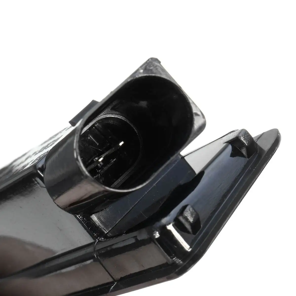 2X Светодиодный светильник номерного знака 35D943021A 1K8943021C для VW Golf MK7 GTI EOS Passat 3C CC Scirocco Amarok New Beetle