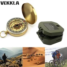 Для спорта на открытом воздухе, тактические наручные часы с цифровым компасом, мужские Студенческие многофункциональные водонепроницаемые светодиодный часы с подсветкой для кемпинга и пеших прогулок