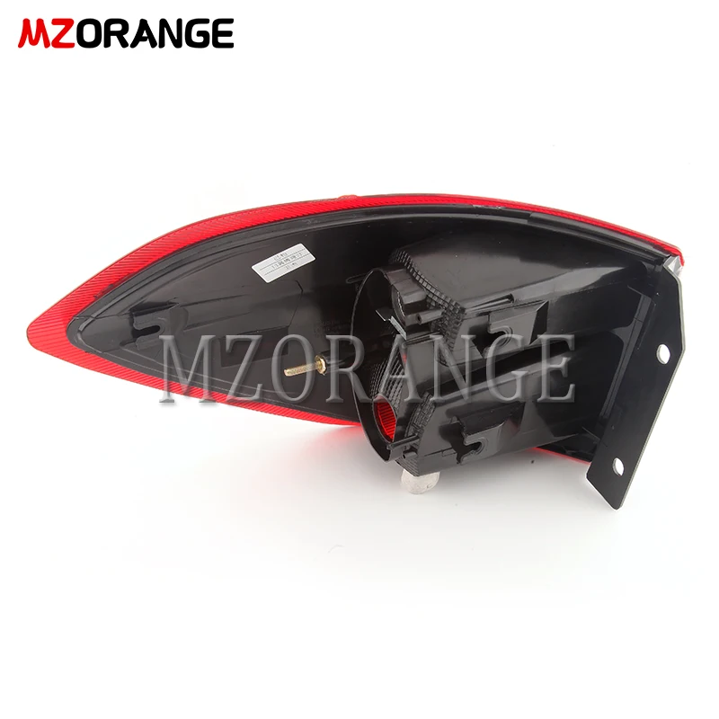 MZORANGE задний светильник, пригодный для Ford EcoSport 2013, тормозной светильник, задний фонарь, задний фонарь, левый и правый, внешний боковой светильник