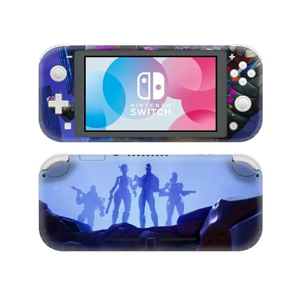 Кожная наклейка для nintendo Switch, чехол для nintendo Switch Lite, Защитная пленка для nintendo Switch Lite, аксессуары для кожи - Цвет: YSNSL0398