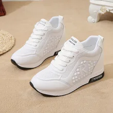 Новинка; Лидер продаж; женские кроссовки; кожаная дышащая обувь; спортивная обувь; обувь для фитнеса; женские кроссовки