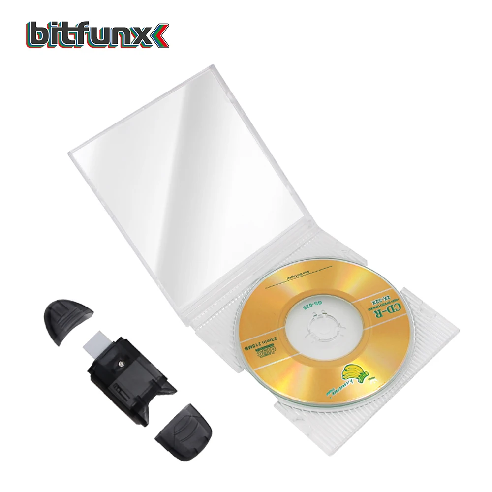 

Sega Dreamcast Reader SD TF Card Reader for Dreamcast Indicator Adapter