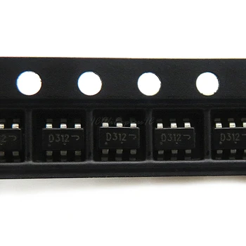 

10pcs/lot CM1231-02SO CM1231 D312 SOT-23-6 In Stock