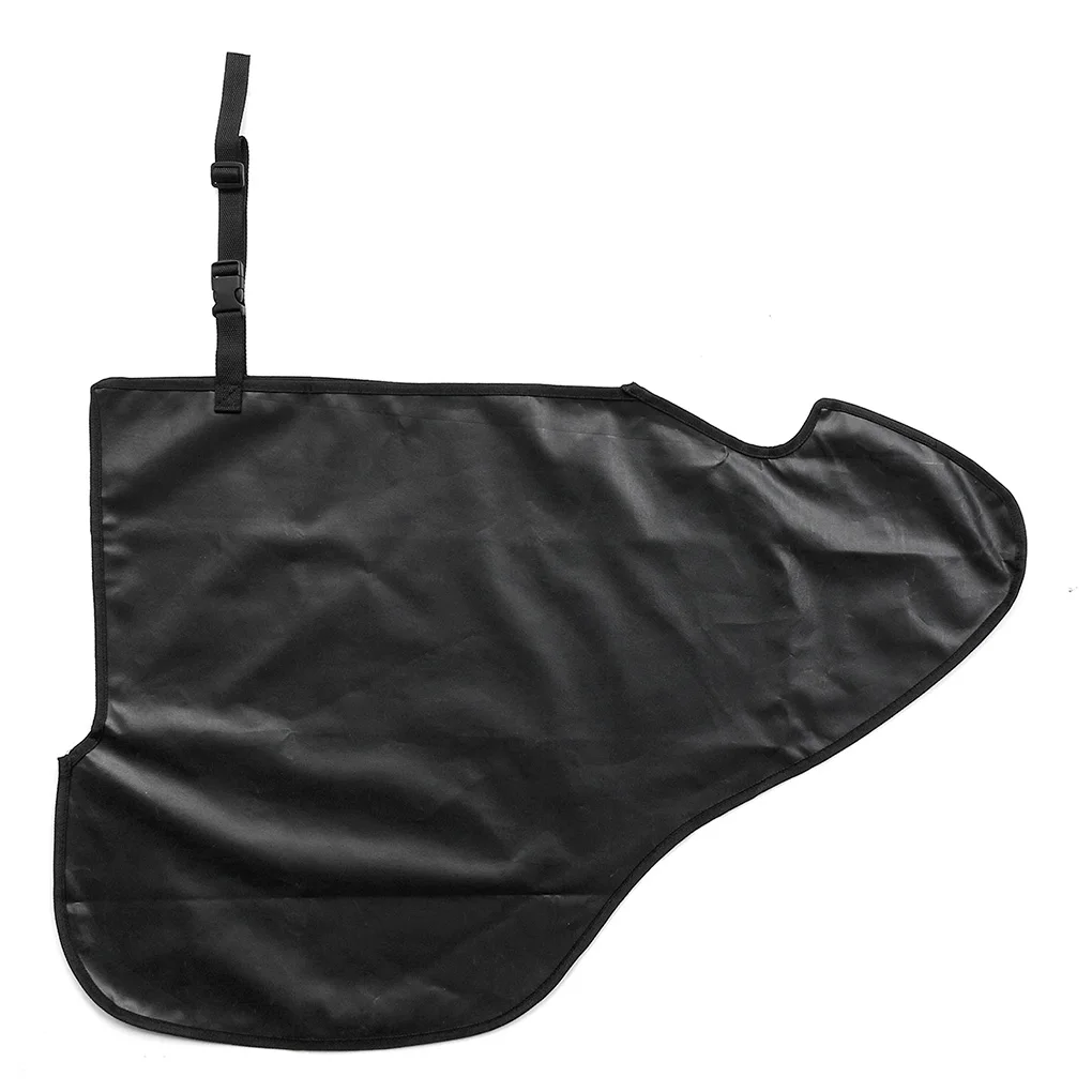 Универсальный Водонепроницаемый Караван буксировочная сцепка Крышка трейлер Дождь Снег пылезащитный, УФ-стойкий+ 1,2 м комплект веревок