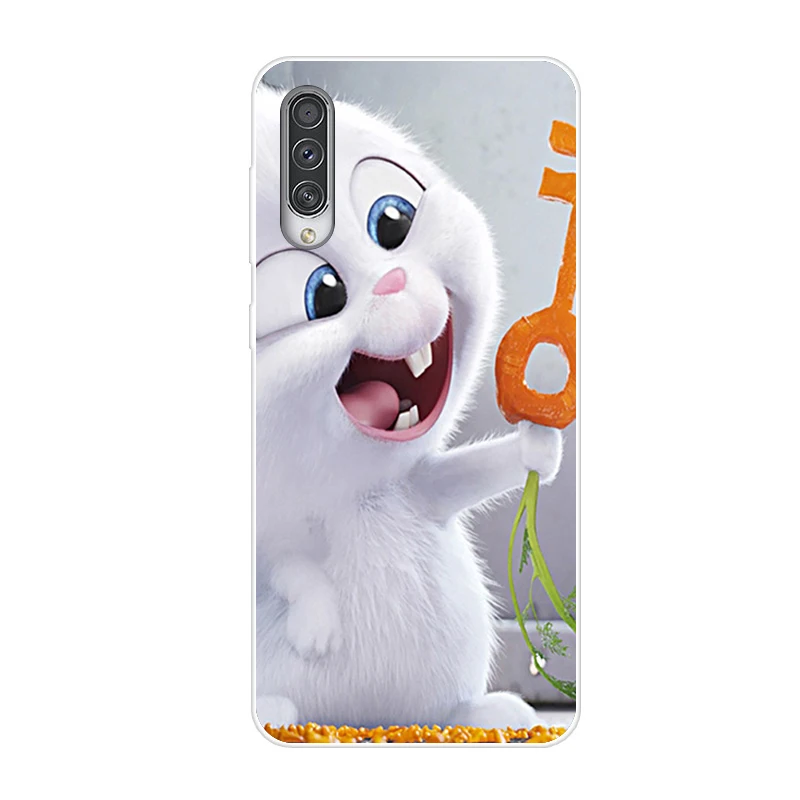 D 6,4 ''для samsung A50 чехол силиконовый мягкий ТПУ чехол для телефона для Coque samsung Galaxy A50s A30S чехол A505F A505 A 50 - Цвет: Красный