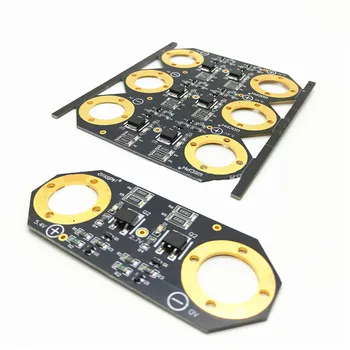 

Super Capacitor Voltage Regulator Protection Board 2.7V 3000F Voltage Stabilizer Balancing Protection Module