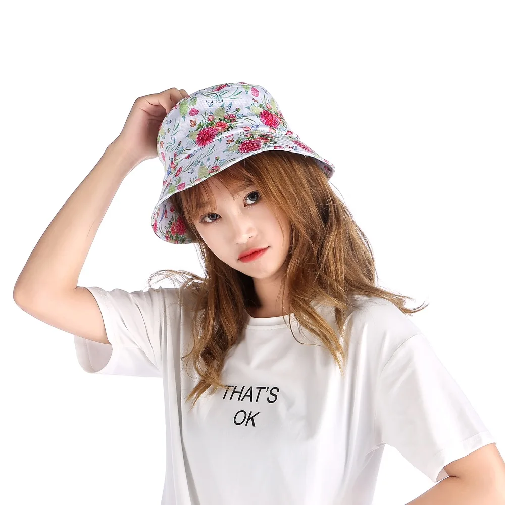 flower bucket cap6
