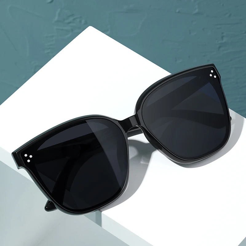 GM Korea Brand Design GENTLE Sunglasses Women Men Acetate Superior Quality Popular Sunglasses With Oringnal Case S6305 2