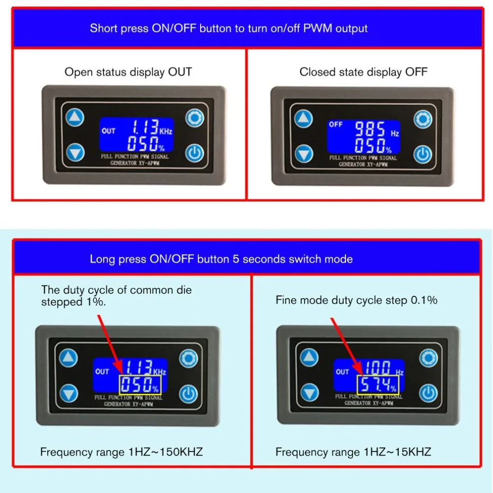 XY-APWM-Full-function-PWM-Pulse-Frequency-Duty-Cycle-Adjustable-Module-Square-Wave-Rectangular-Wave-Signal (2)