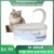 2L Pet Cat Water Fountain USB Автоматическая Собака Питьевой Фонтан Со светодиодной Подсветкой Поилка Фидер Pet Питьевой Фонтан Диспенсер