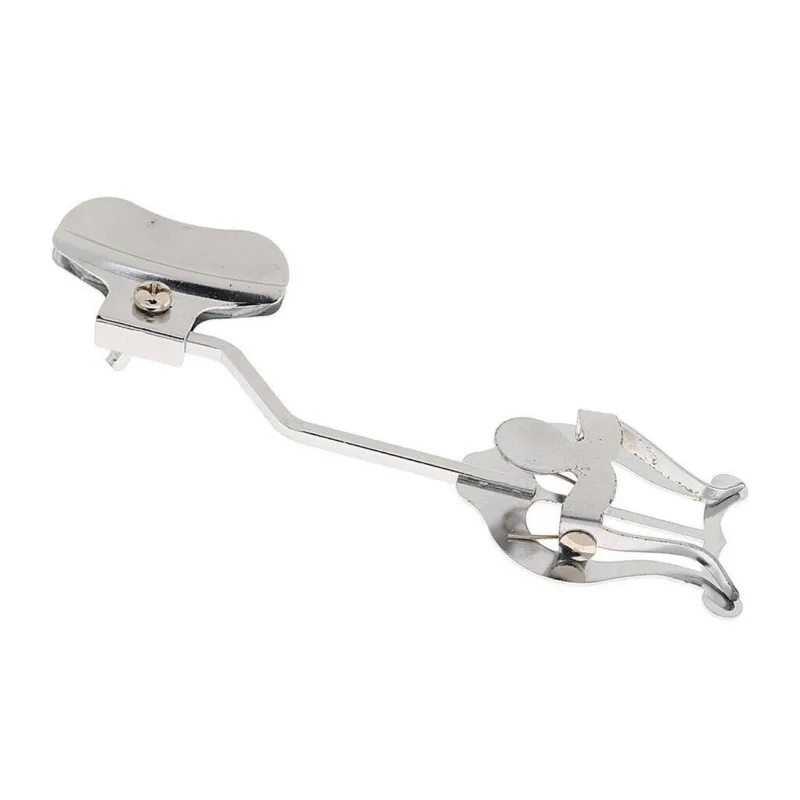 

1pc Trumpet Marching Lyre Clamp-On Sheet Music Clip Stand Instrument Parts
