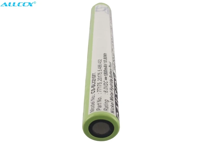 Аккумулятор Cameron Sino 1800mAh 20175 5.486.432 77175 9926J для Streamlight SL20X LED Ultrastinger|Цифровые