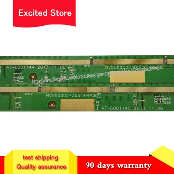 

original 1pair/2pcs HV550QU2-305 47-6001144 47-6001145 LCD Panel PCB Part
