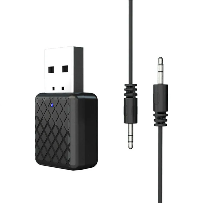 ТВ ПК динамик USB Bluetooth 5,0 передатчик аудио стерео приемник адаптер запчасти