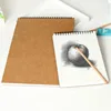 1PC Student Sketching Sketchbook 30 Pages A3/A4/A5 Art Paper Spiral Coil Sketchbooks Paper Notebook Sketch Book Art Supplies ► Photo 3/6