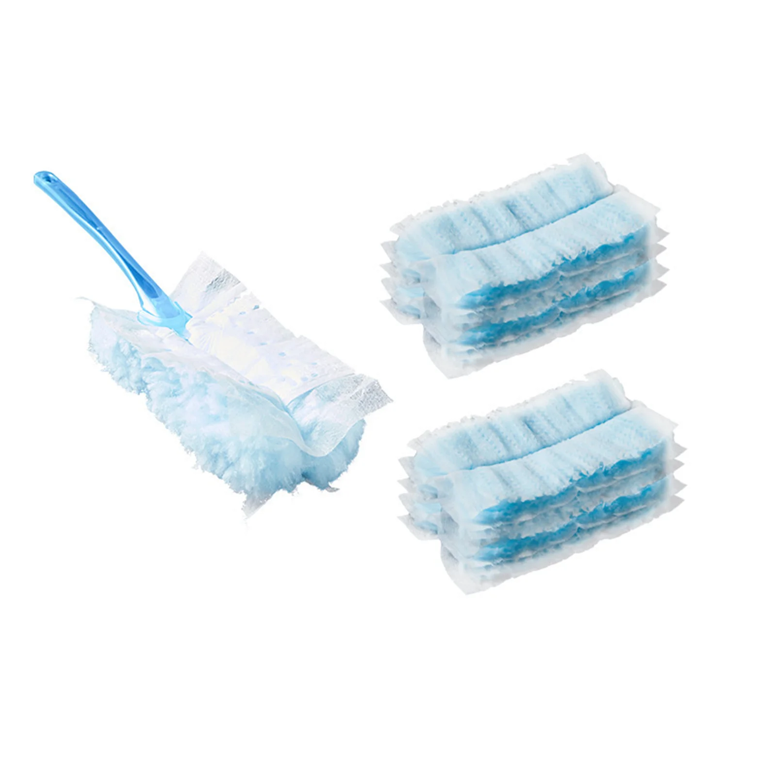 Disposable Dusters Dusting Tool Easy to Use Convenience Electrostatic Duster for Cleaning Room Car