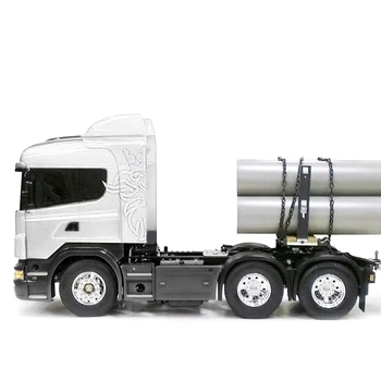 شراءشاحنة هيركليز RC لعام 1/14 ، شاحنة ذات 3 محاور ، شاحنة الجرار ، هيكل السيارة 2C RC