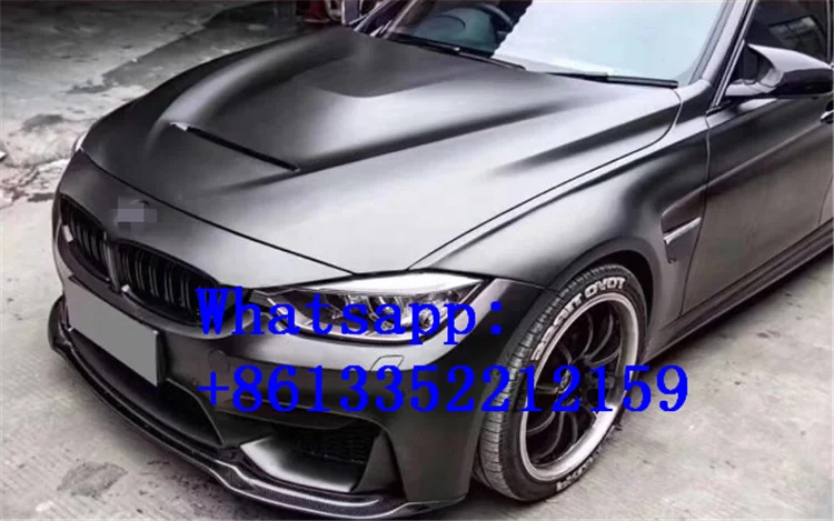 3 серии 4 серии GTS алюминиевый сплав Материал капота подходит для F30 F32 к GTS стиль капота