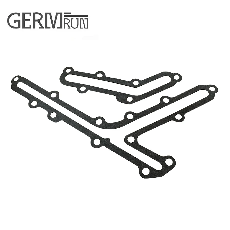 Rear Timing Cover Oil Gallery Gasket Set VQ35DE fit for Nissn 350Z