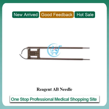

ABBOTT C8000/AERSOET Biochemistry Analyzer Reagent AB Needle/AB Probe