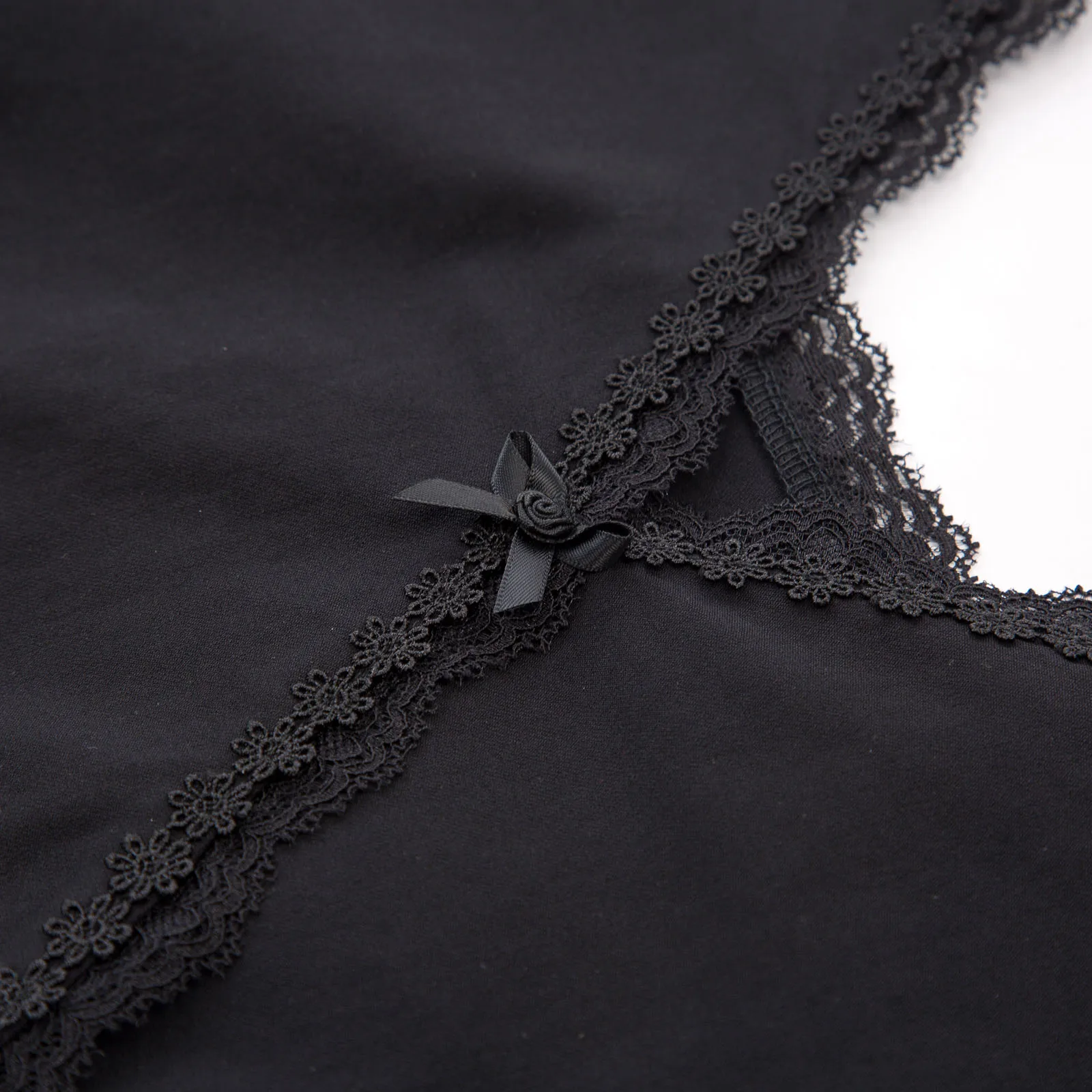 Высокое качество Черный Белый 50s Готическая Лолита рубашки ретро рубашка tuniek Половина рукава органза кружевная блузка женские Топы Одежда
