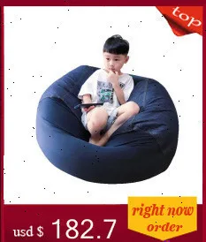 Poef Pouf Stoel Fauteuil Sedia Computer Ouro Gold Sillones Puff детская кровать Cedir Kanepe Beanbag стул Cadeira Bean Bag Диван