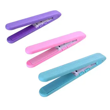 

SURKER Mini Fruit Color Electric Plywood Dry & Wet Cute Professional Flat Iron Hair Straightener for Students Girl MS-5188(EU Pl