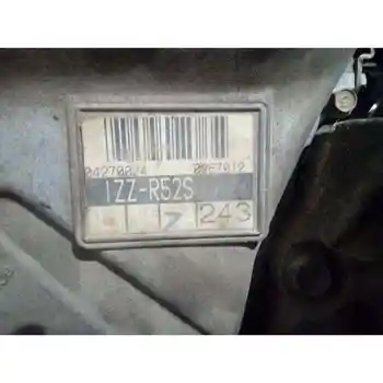 

1ZZFE FULL ENGINE TOYOTA RAV 4 (A2)