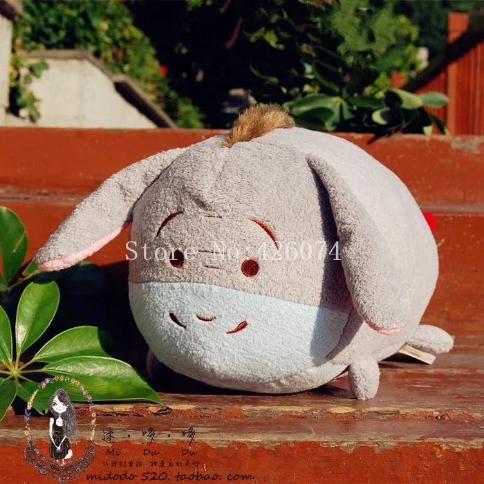 Новые 11 ''Микки Минни Дейзи Дак Marie плюшевые подушки детские мягкие игрушки для детей Подарки