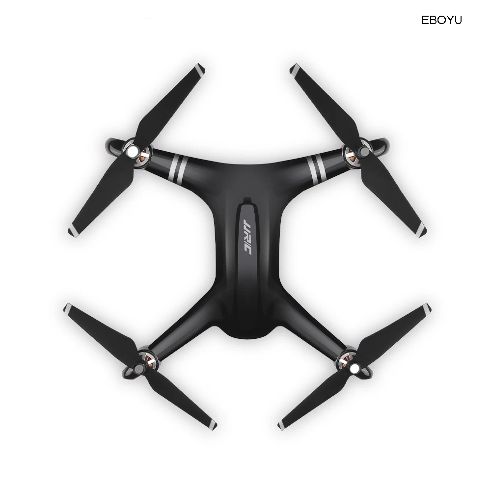 JJRC X7P Дрон с gps оптическим потоком 1,2 км Летающий+ 5G WiFi FPV 4K HD камера RTF бесщеточный мотор gps+ 1 км FPV расстояние RC Квадрокоптер RTF