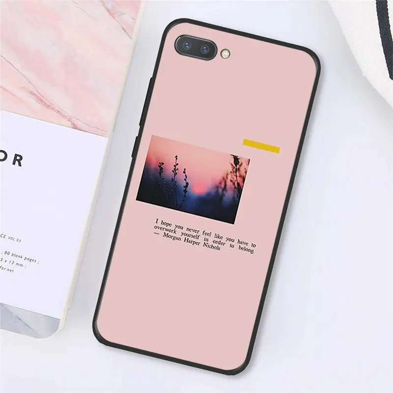 Set of pink background graffiti stick figure text 