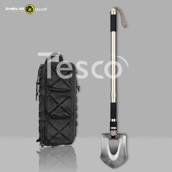 

Shovel outdoor car-made domestic gift shovel anti-loose fast conversion