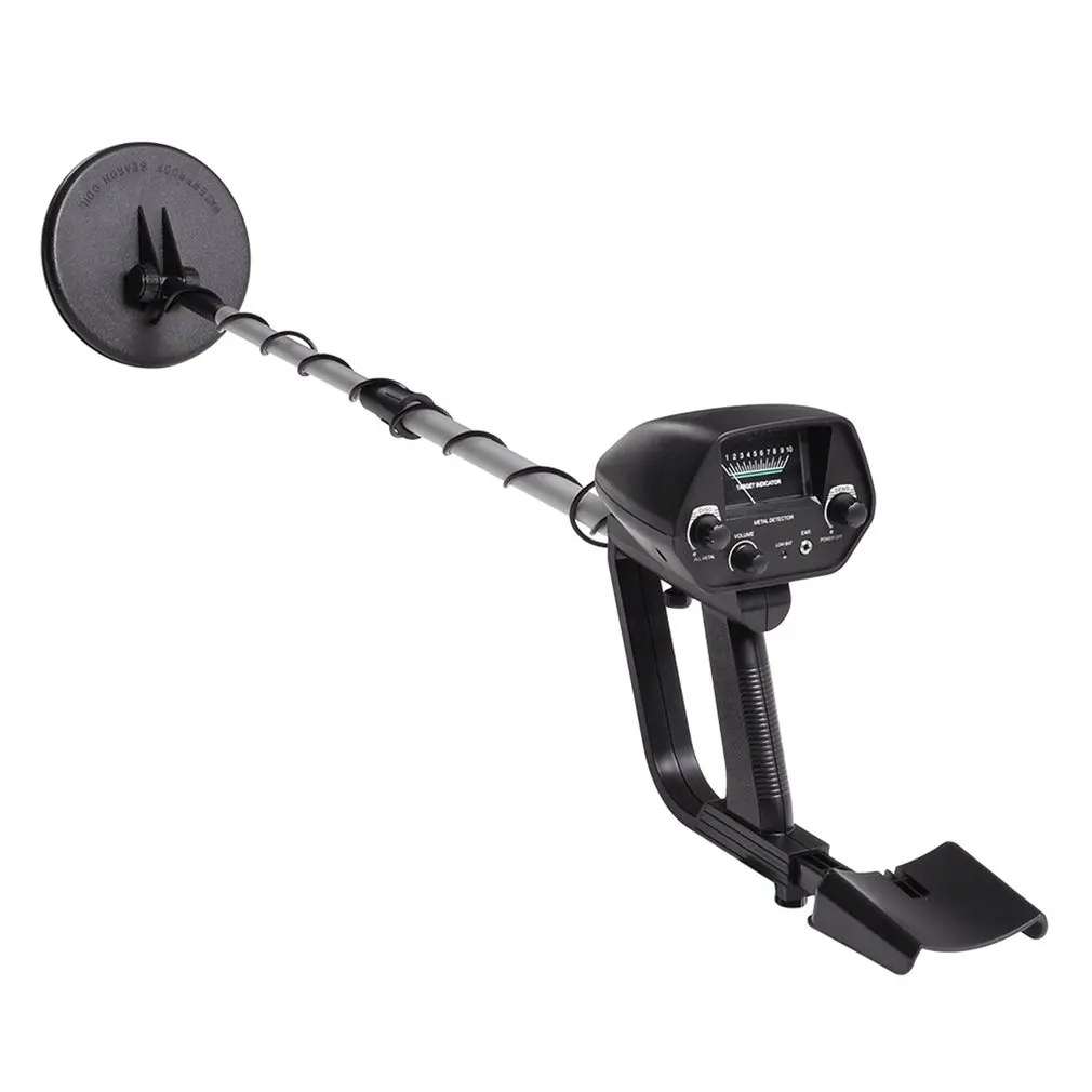 

Metal Detector High-Accuracy Metal Finder Waterproof Search Coil Hunt Treasure for Underwater Metal Detecting