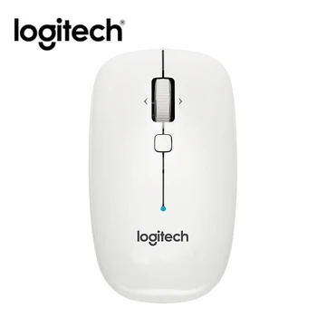 

Logitech M558 Wireless Bluetooth Mouse 1000DPI Ergonomic Mice for Notebook Desktop Laptop Computer