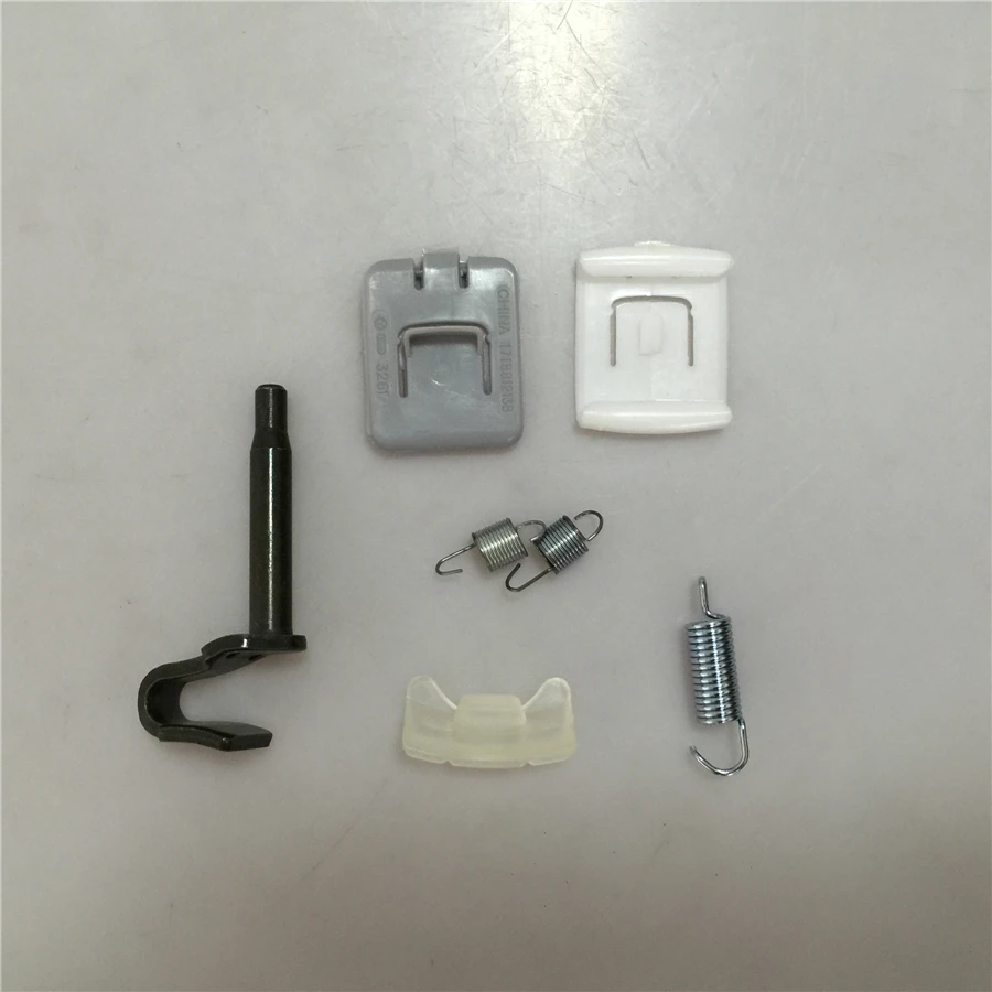 

Для первых Santana 2000 3000 чжицзюнь сиденье трек слайд парашют защелка скольжения наращивание ногтей пружинный зуб ремонт Наборы