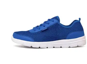 

Hot Sale Sneakers Shoes Fashion Lace-Up Walking Bottom Casual 2020 Breathable Lightweight