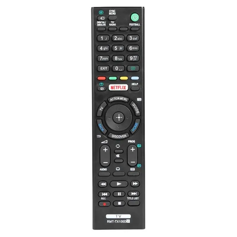 Пульт дистанционного управления для sony Smart tv RMT-TX100D RMT-TX101J TX102U TX102D