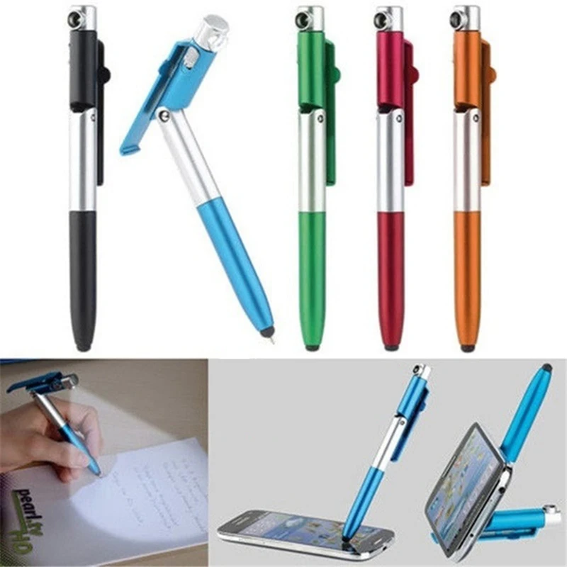 Pen universal. Стилус ручка Touch Pen Stylus. Ручка стилус 3в1 с подставкой. 4in1 Smart Pen led/Phone Stand/Touch. Ручка-стилус 4x80h34887.