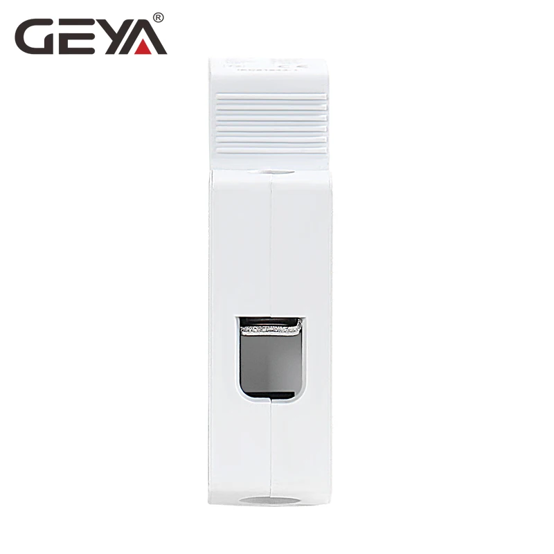 GEYA GSP8 1P Din Rail SPD AC275V AC385V 20KA 40KA устройство защиты от перенапряжения для дома