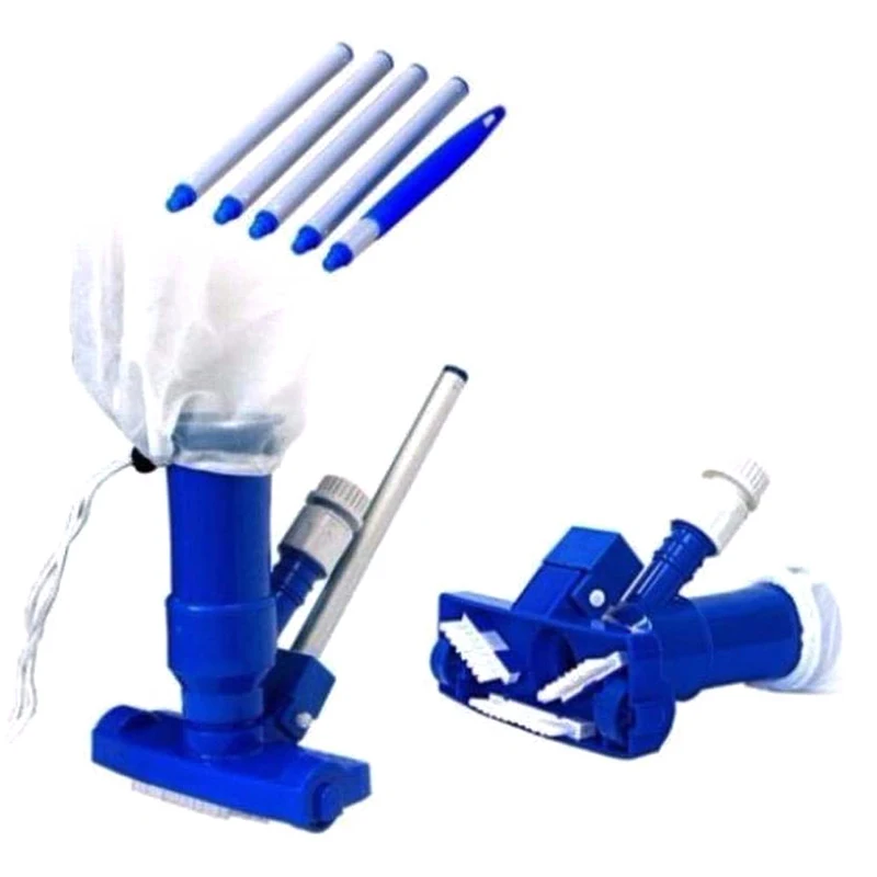 Pool Vacuum Jet Cleaner Pool, Pool Spa Pond Mini Jet Vac Vacuum Cleaner